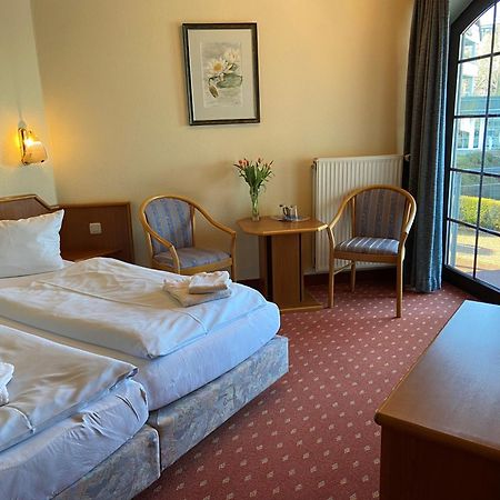 Hotel Seerose Bad Malente Ngoại thất bức ảnh