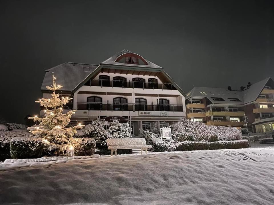 Hotel Seerose Bad Malente Ngoại thất bức ảnh