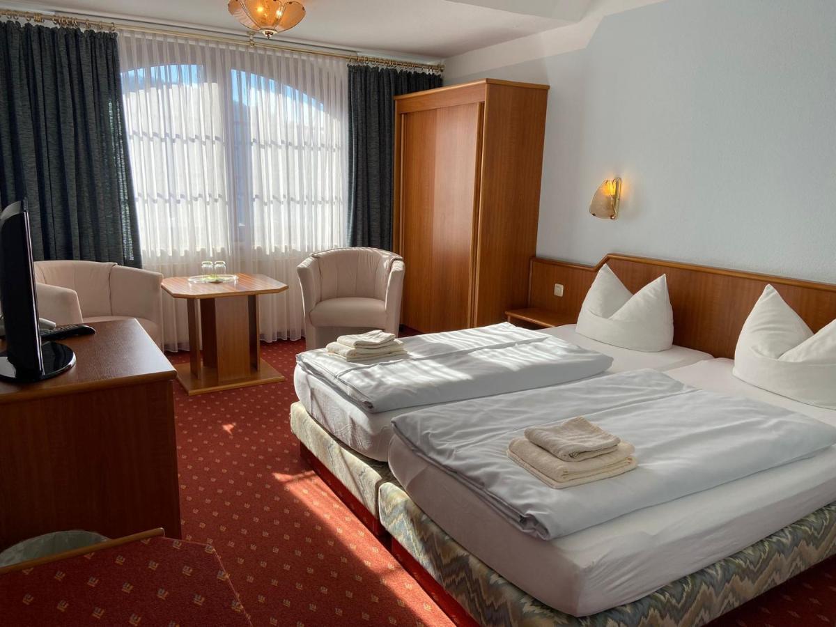 Hotel Seerose Bad Malente Ngoại thất bức ảnh