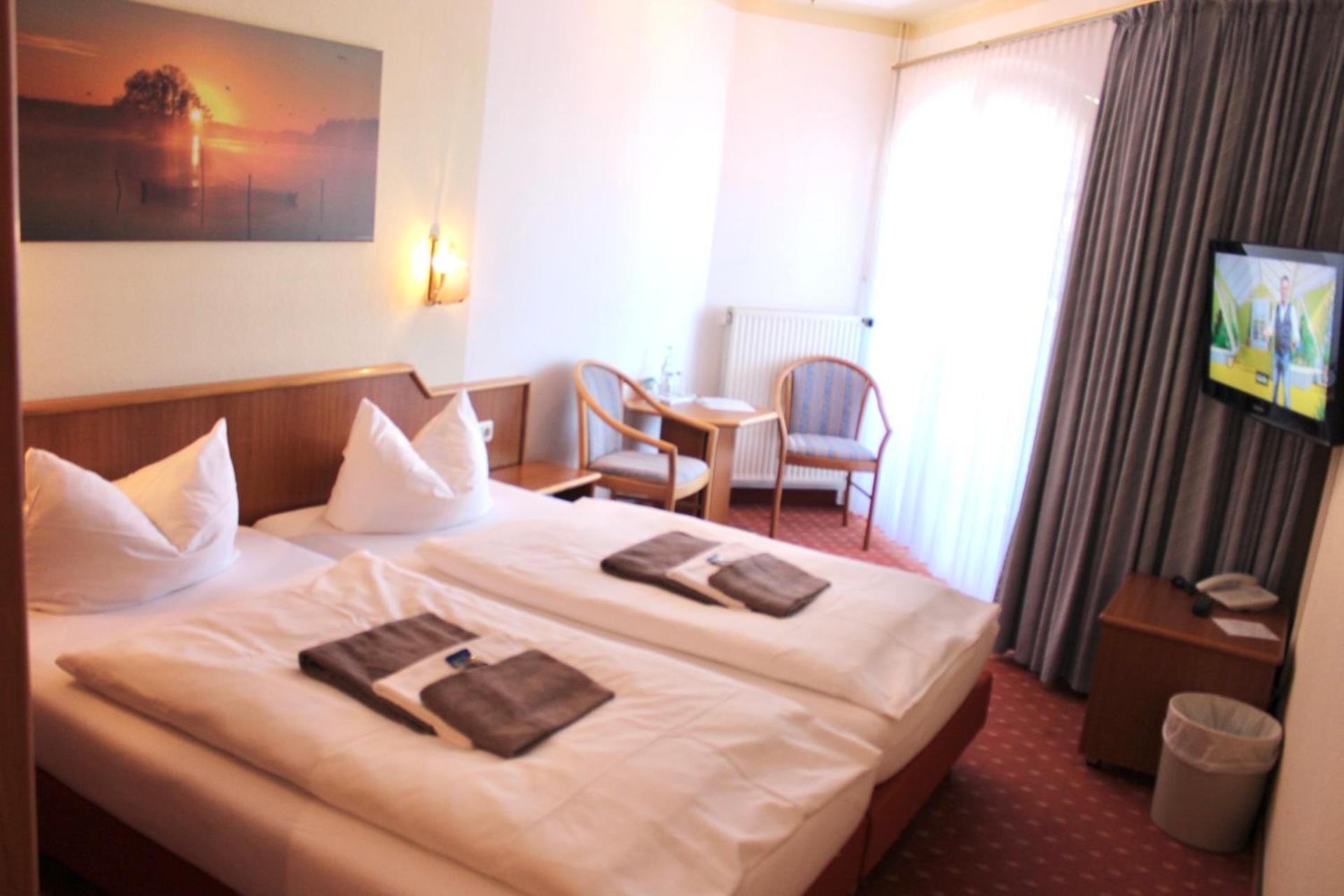Hotel Seerose Bad Malente Ngoại thất bức ảnh