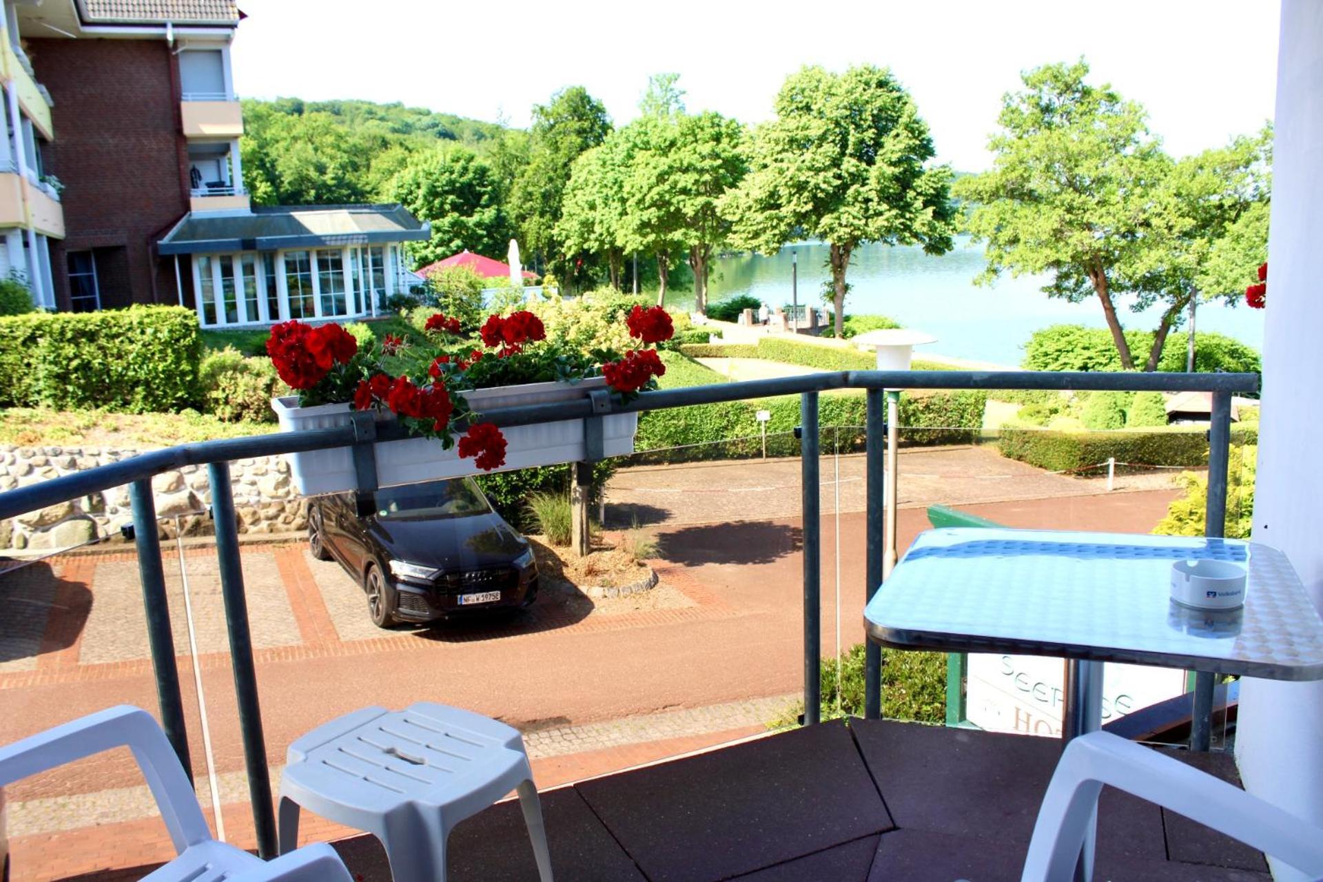Hotel Seerose Bad Malente Ngoại thất bức ảnh