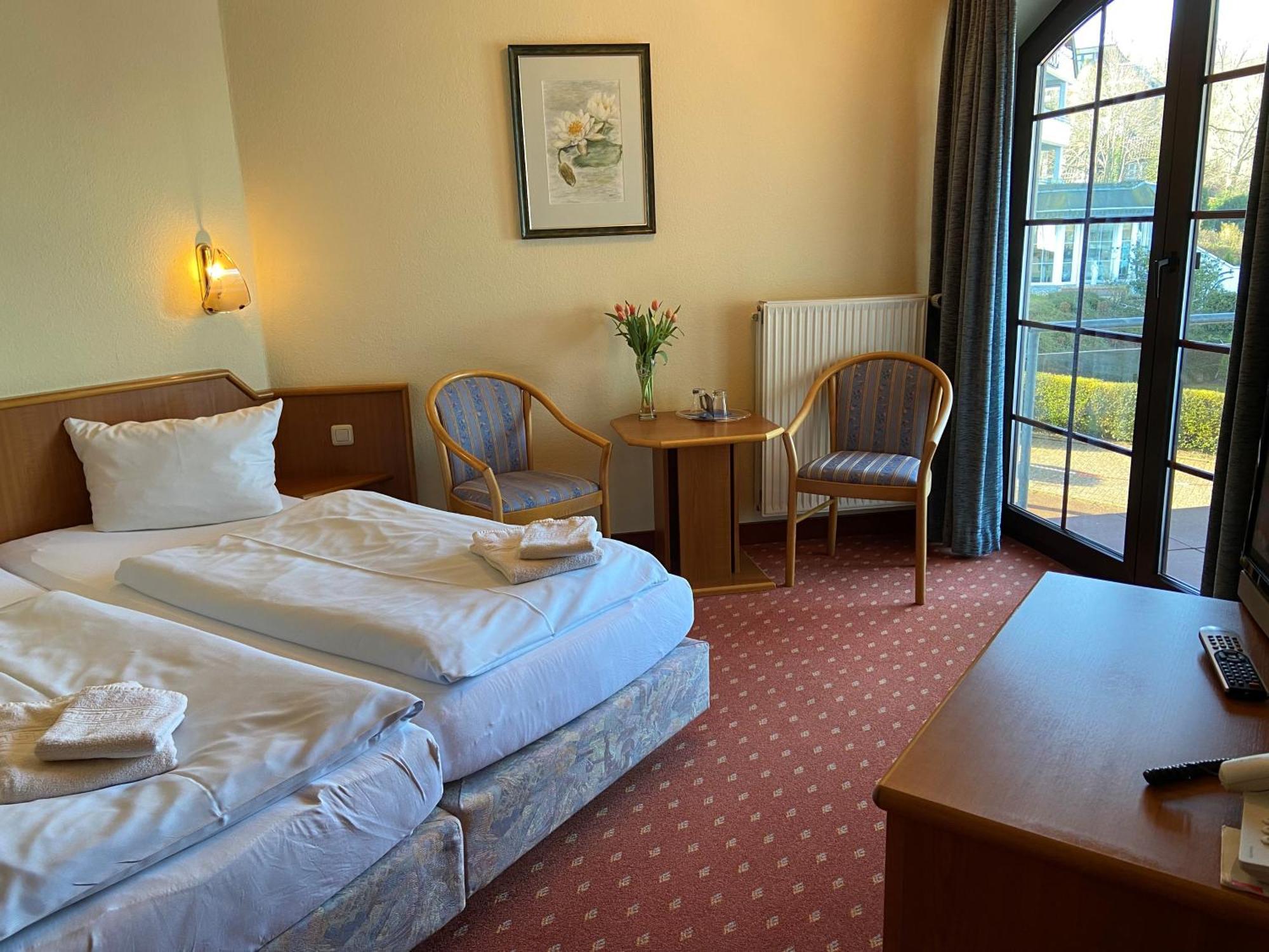 Hotel Seerose Bad Malente Ngoại thất bức ảnh
