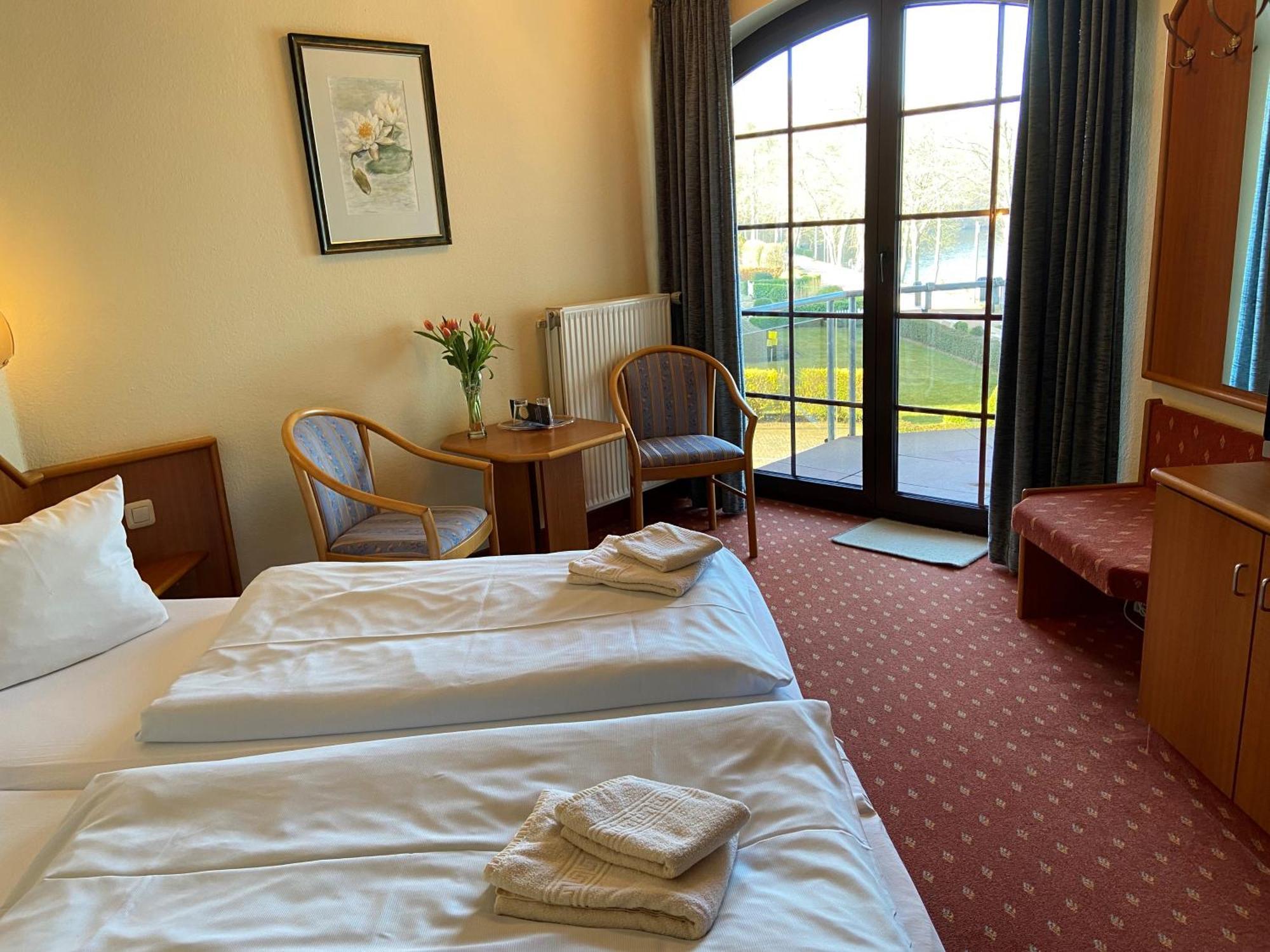 Hotel Seerose Bad Malente Ngoại thất bức ảnh