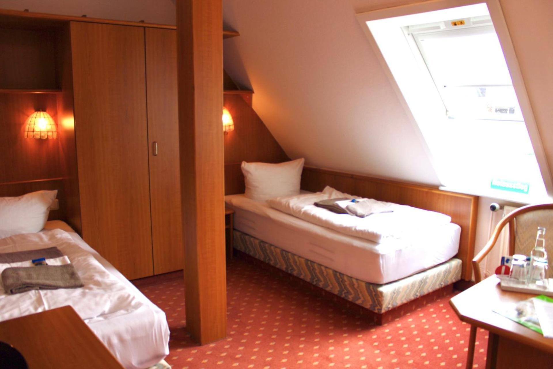 Hotel Seerose Bad Malente Ngoại thất bức ảnh