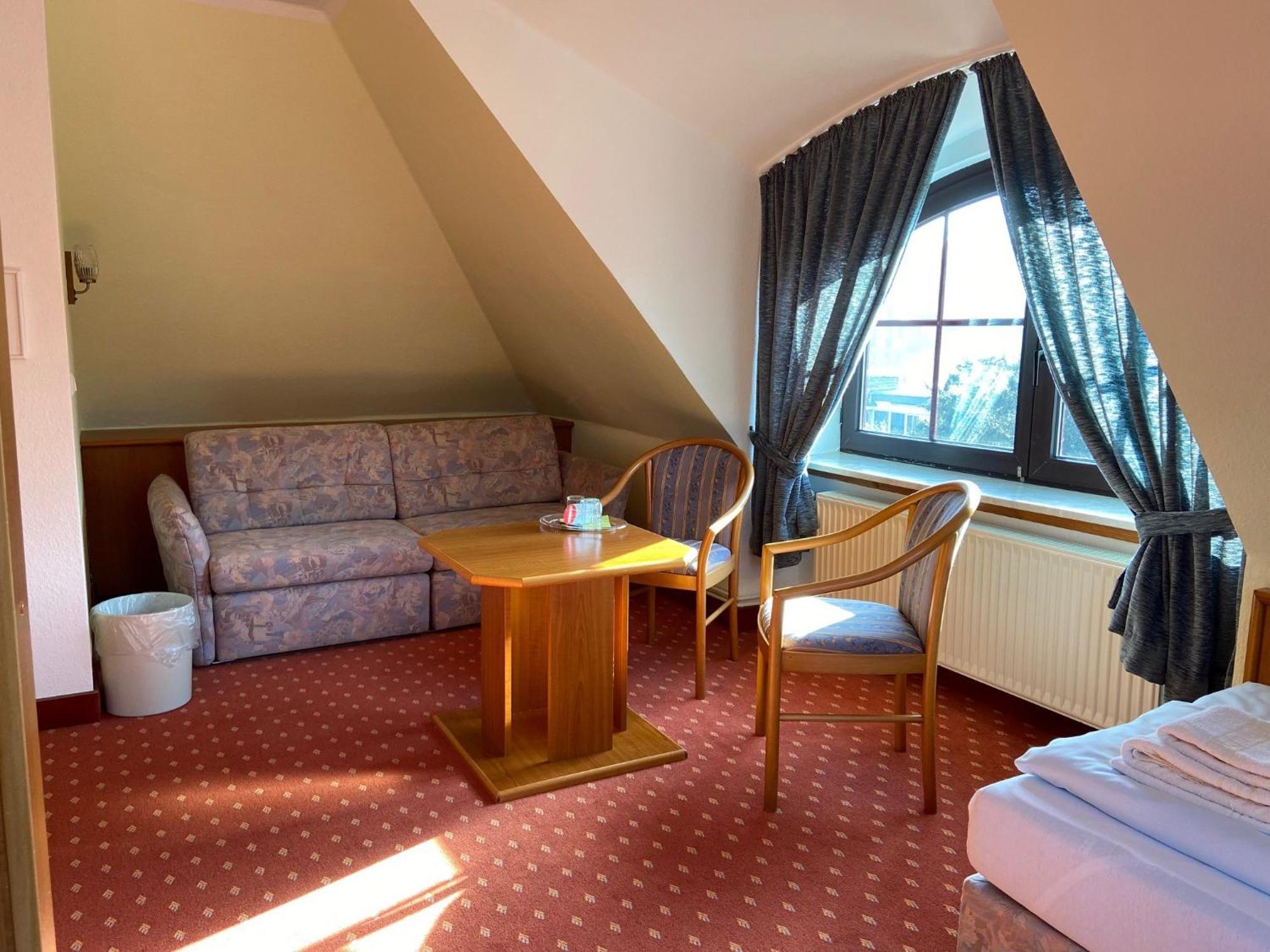 Hotel Seerose Bad Malente Ngoại thất bức ảnh