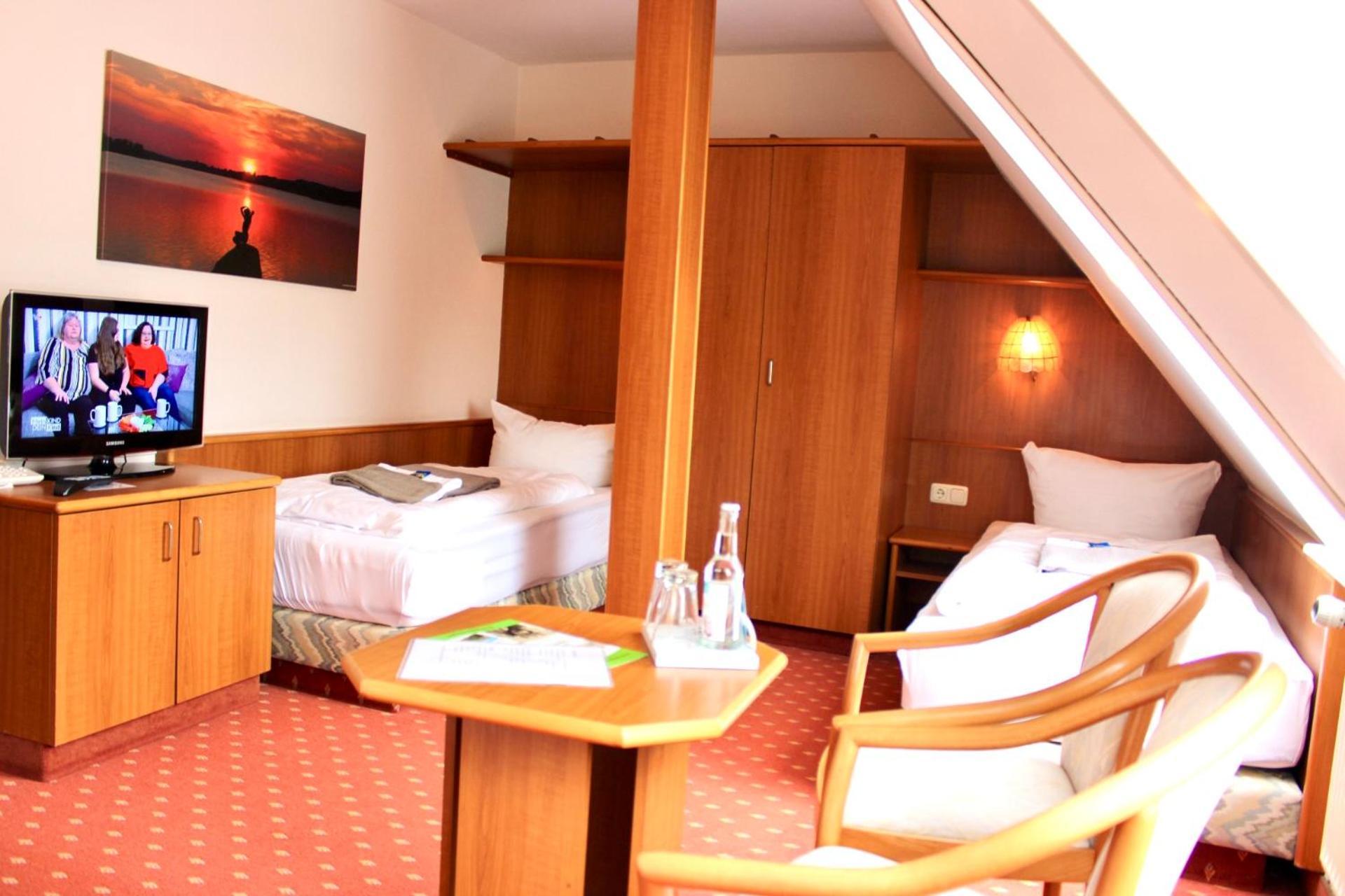 Hotel Seerose Bad Malente Ngoại thất bức ảnh