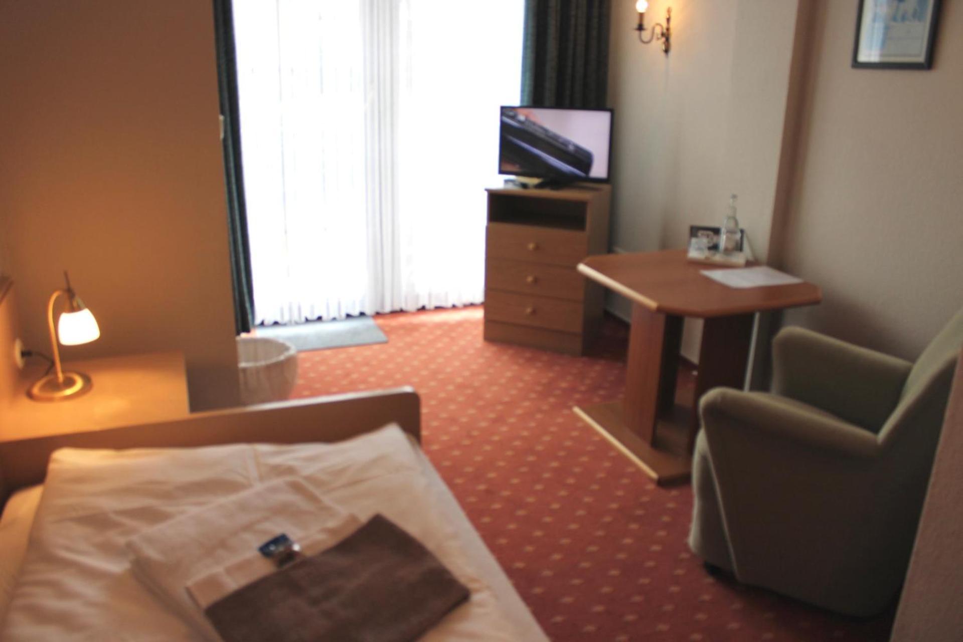 Hotel Seerose Bad Malente Ngoại thất bức ảnh