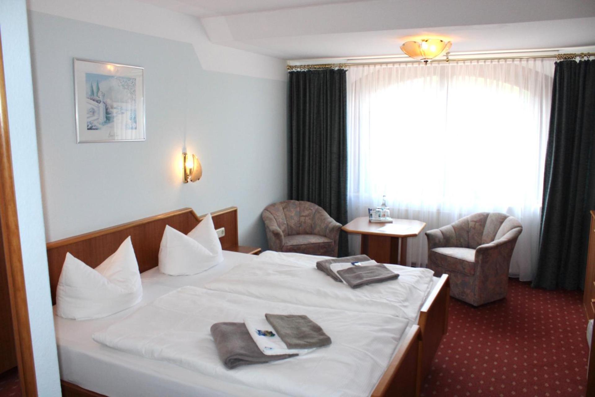 Hotel Seerose Bad Malente Ngoại thất bức ảnh