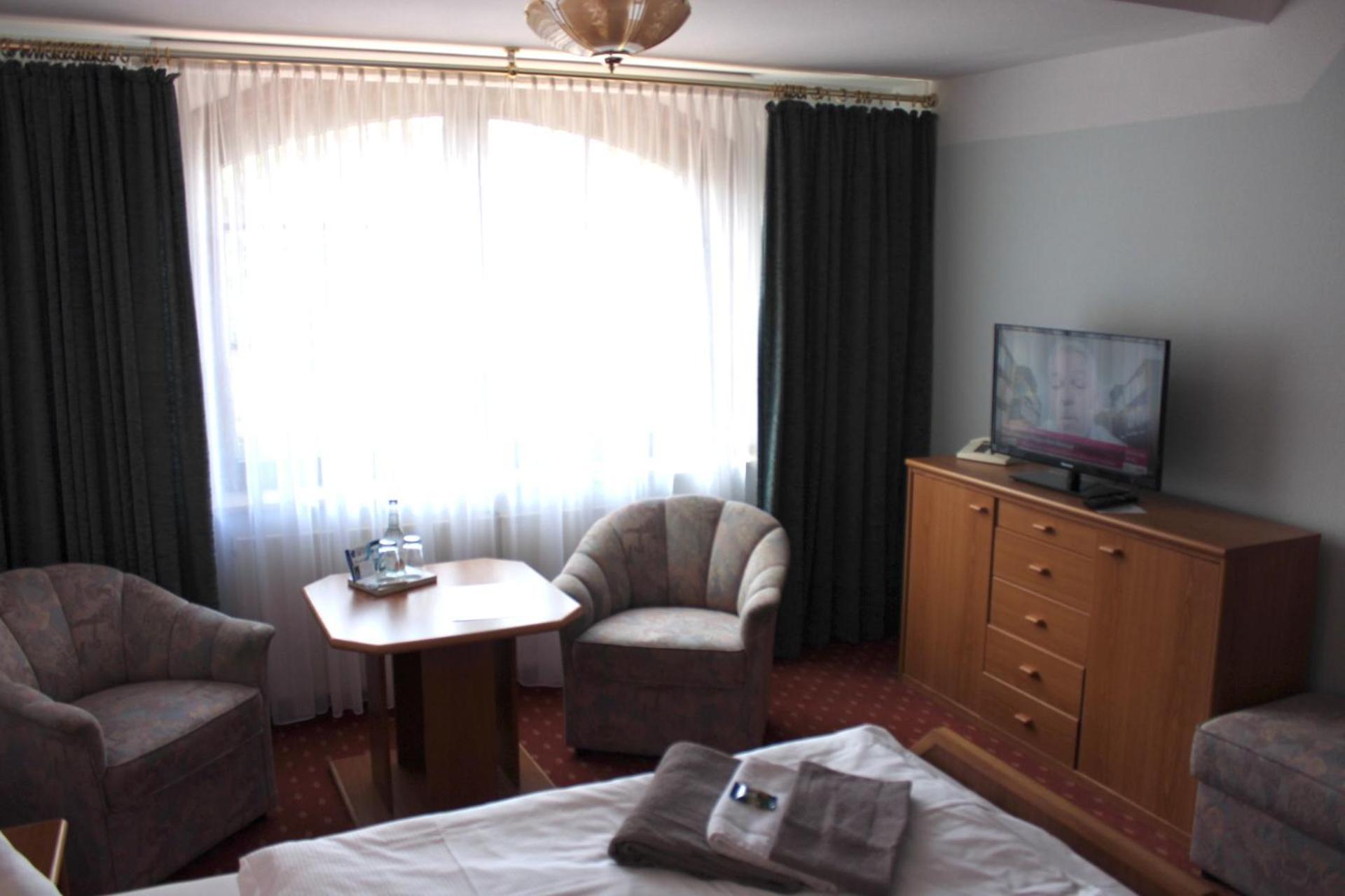 Hotel Seerose Bad Malente Ngoại thất bức ảnh