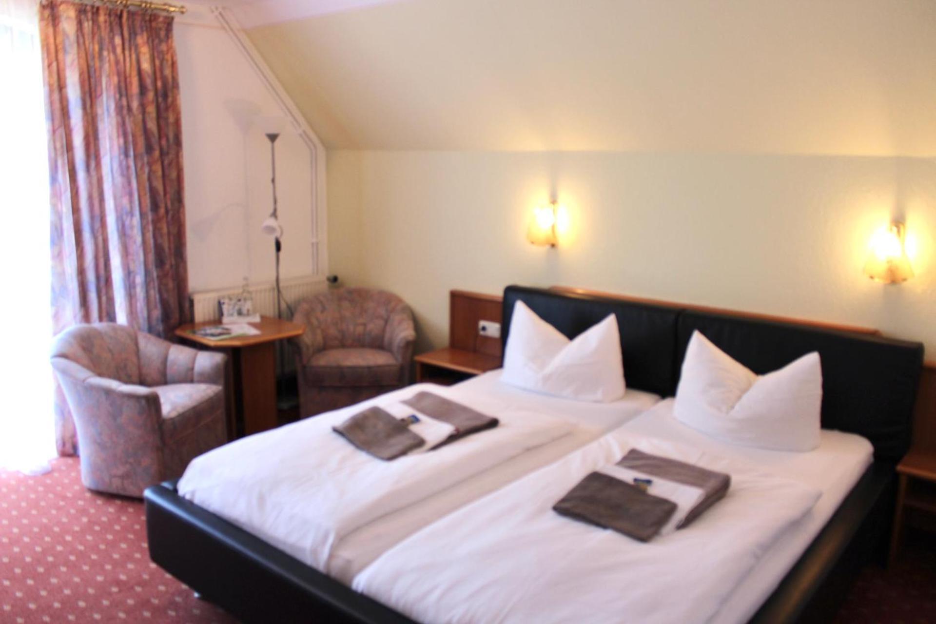 Hotel Seerose Bad Malente Ngoại thất bức ảnh
