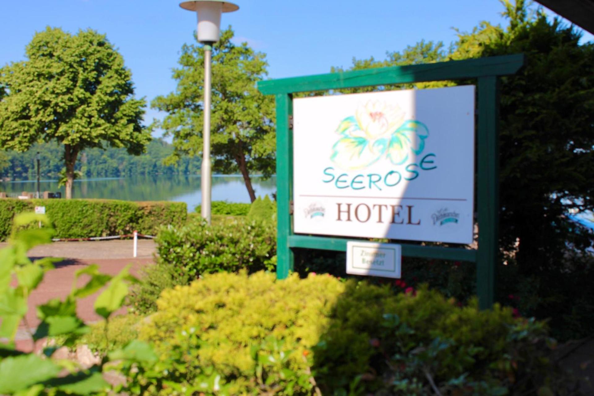 Hotel Seerose Bad Malente Ngoại thất bức ảnh