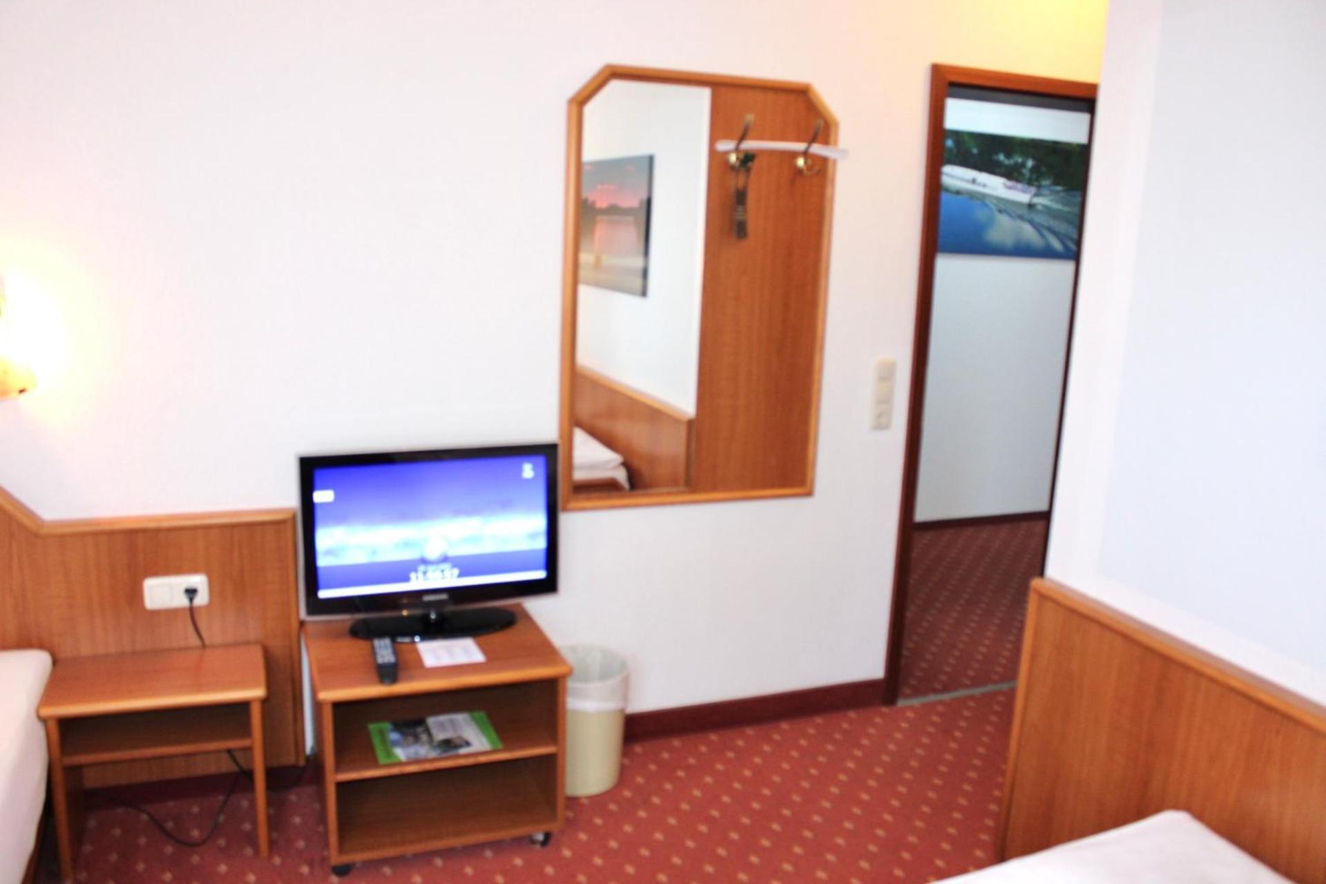 Hotel Seerose Bad Malente Ngoại thất bức ảnh