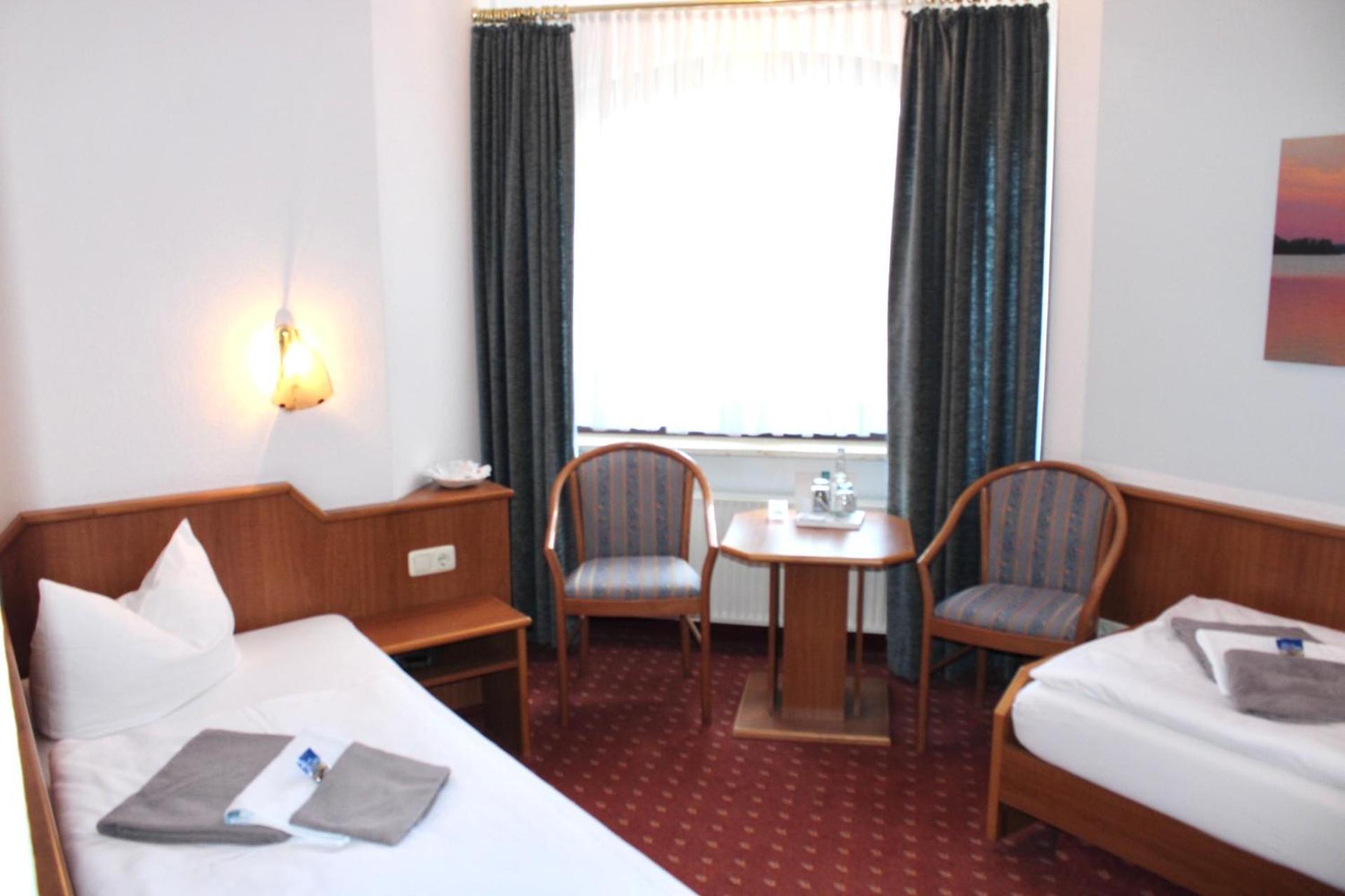 Hotel Seerose Bad Malente Ngoại thất bức ảnh