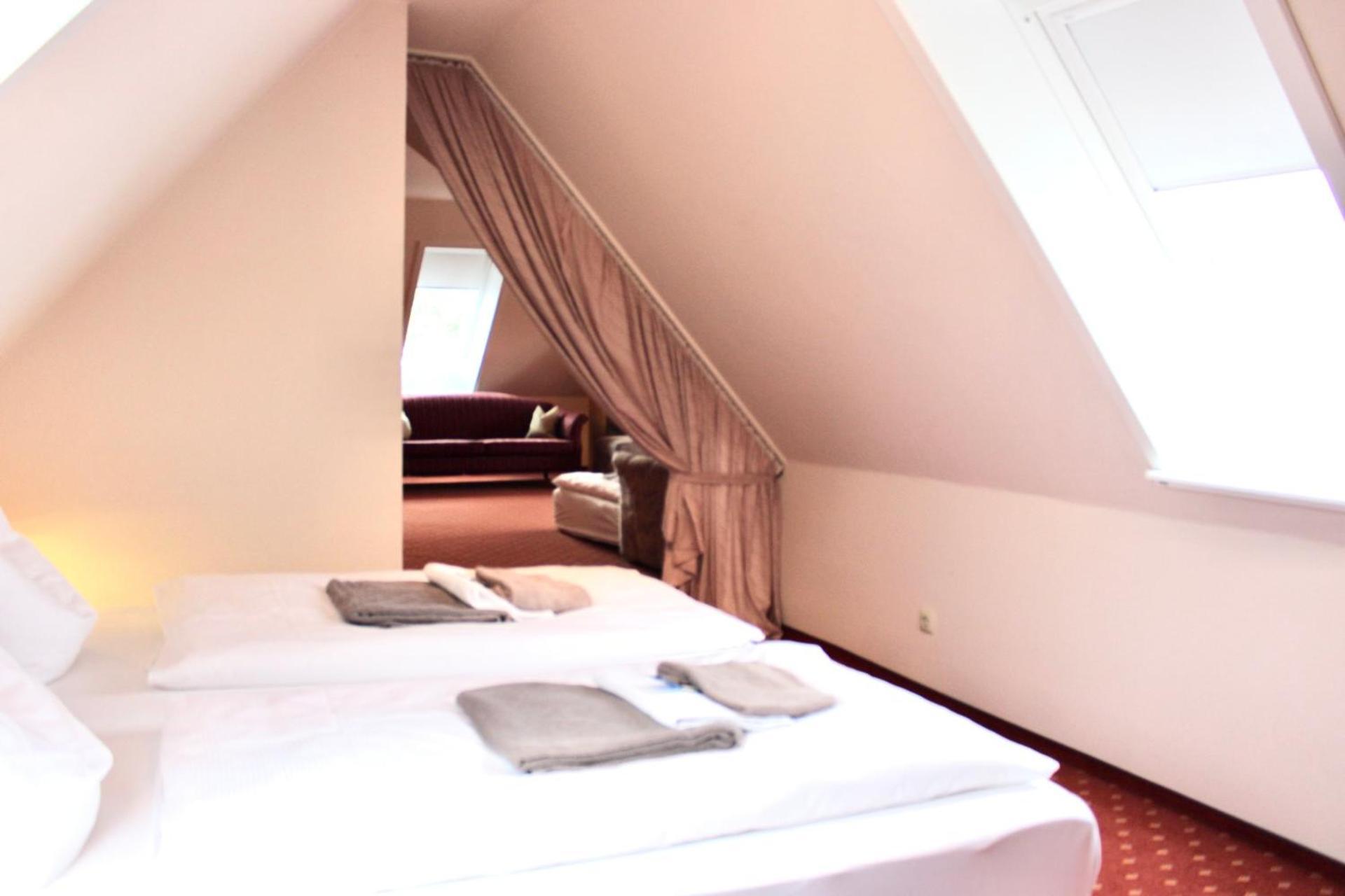 Hotel Seerose Bad Malente Ngoại thất bức ảnh