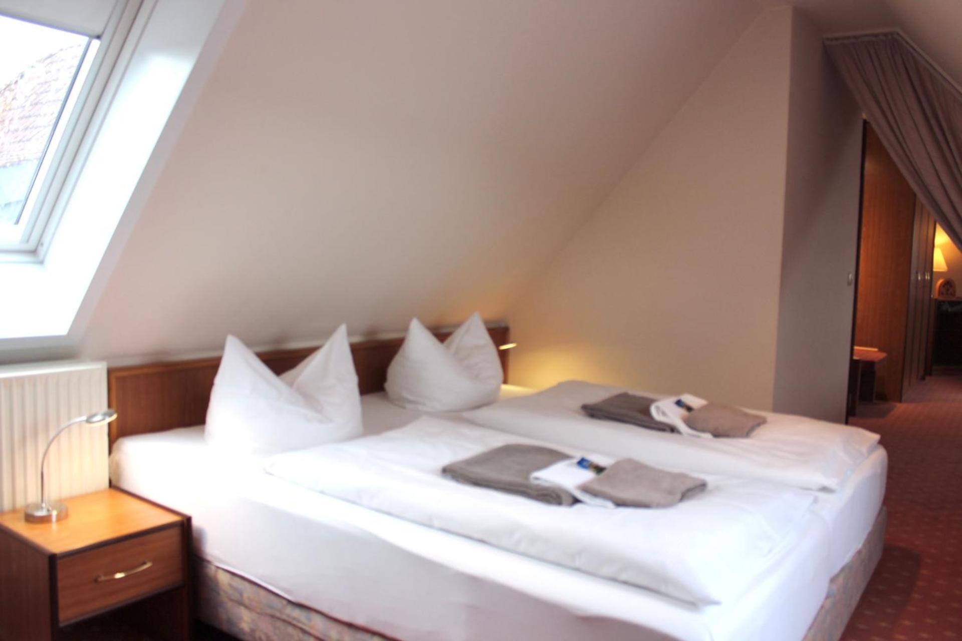 Hotel Seerose Bad Malente Ngoại thất bức ảnh