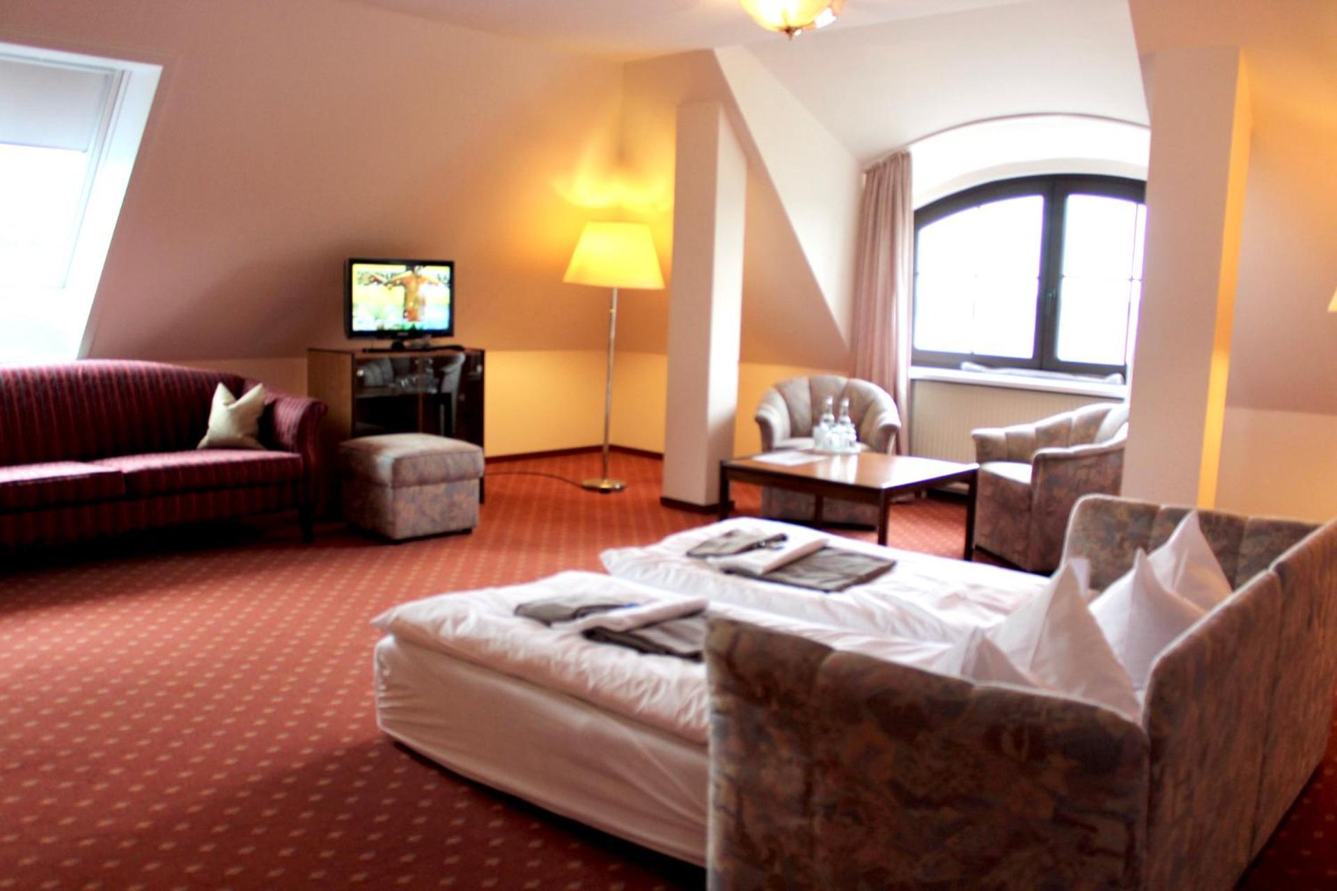 Hotel Seerose Bad Malente Ngoại thất bức ảnh